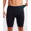 image:imageBikewa Mens Bike Shorts 4D Padded Biking Road Cycling Bicycle Pants Biker Shorts for Men Zipper Pockets1 Black