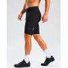 image:imageBikewa Mens Bike Shorts 4D Padded Cycling Shorts for Men Road Riding Biking Bicycle Zipper PocketsBlack