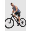 image:imageBikewa Mens Mountain Bike Shorts 3D Padded Loosefit Biking Riding Cycling Bicycle Biker Shorts Zipper PocketsBlack