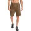 image:imageBikewa Mens Mountain Bike Shorts 3D Padded Loosefit Biking Riding Cycling Bicycle Biker Shorts Zipper PocketsBrown