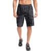 image:imageBikewa Mens Mountain Bike Shorts 3D Padded Loosefit Biking Riding Cycling Bicycle Biker Shorts Zipper PocketsCamo Black