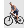 image:imageBikewa Mens Mountain Bike Shorts 3D Padded Loosefit Biking Riding Cycling Bicycle Biker Shorts Zipper PocketsNavy
