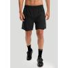 image:imageBikewa Mens Mountain Bike Shorts 3D Padded Loosefit Riding Biking Cycling Bicycle Biker Shorts for Men Zipper PocketsBlack