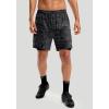 image:imageBikewa Mens Mountain Bike Shorts 3D Padded Loosefit Riding Biking Cycling Bicycle Biker Shorts for Men Zipper PocketsCamo Black