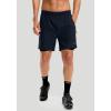 image:imageBikewa Mens Mountain Bike Shorts 3D Padded Loosefit Riding Biking Cycling Bicycle Biker Shorts for Men Zipper PocketsNavy