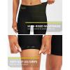 image:imageBikewa Womens 4D Padded Bike Shorts Cycling Riding Road Biking Bicycle Cycle Shorts for Women Zipper PocketsBlack