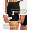 image:imageBikewa Womens 4D Padded Bike Shorts Cycling Riding Road Biking Bicycle Cycle Shorts for Women Zipper PocketsBlackWhite