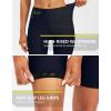 image:imageBikewa Womens 4D Padded Bike Shorts Cycling Riding Road Biking Bicycle Cycle Shorts for Women Zipper PocketsNavy