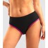 image:imageBikewa Womens 4D Padded Bike Underwear Cycling Bicycle Shorts Biking Riding Briefs Biker Cycle Undershorts for WomenBlackRosy