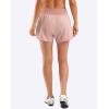 image:imageBikewa Womens Mountain Bike Shorts 4D Padded Cycling Riding Biking Bicycle Biker Cycle Shorts for Women Zipper PocketsPink