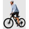 image:imageMens Mountain Bike Shorts Stretch Cycling Biking Bicycle Quick Dry Hiking Shorts for Men Zipper PocketsBlack
