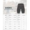 image:imageWomens 4D Padded Bike Shorts 57 Riding Underwear Cycling Bicycle Road Biking Cycle Shorts for Women Zipper PocketsNavy