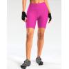 image:imageWomens 4D Padded Bike Shorts 57 Riding Underwear Cycling Bicycle Road Biking Cycle Shorts for Women Zipper PocketsRosy