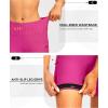image:imageWomens 4D Padded Bike Shorts 57 Riding Underwear Cycling Bicycle Road Biking Cycle Shorts for Women Zipper PocketsRosy