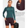 image:imageWomens 4D Padded Bike Shorts 57 Riding Underwear Cycling Bicycle Road Biking Cycle Shorts for Women Zipper PocketsWine