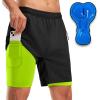 Black/Fluorescent Green