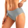 image:imageBikewa Womens 4D Padded Bike Underwear Cycling Bicycle Shorts Biking Riding Briefs Biker Cycle Undershorts for WomenLight Grey