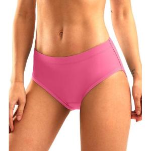image:imageBikewa Womens 4D Padded Bike Underwear Cycling Bicycle Shorts Biking Riding Briefs Biker Cycle Undershorts for WomenPink