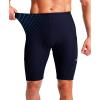 image:imageBikewa Mens Bike Shorts 3D Padded Cycling Road Biking Mountain Riding Biker Bicycle UPF 50 Cycle Shorts Zipper PocketsNavy