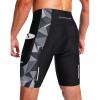 Black/Dark Gray Triangle