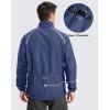 image:imageBikewa Mens Winter Cycling Jackets Thermal Warm Water Resistant Bike Running Windproof JacketNavy