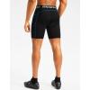 image:imageMens 4D Padded Bike Shorts Cycling Underwear Biking Bicycle Padding Shorts for Men Side PocketsBlack Blue
