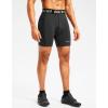 image:imageMens 4D Padded Bike Shorts Cycling Underwear Biking Bicycle Padding Shorts for Men Side PocketsCharcoal