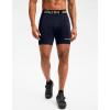 image:imageMens 4D Padded Bike Shorts Cycling Underwear Biking Bicycle Padding Shorts for Men Side PocketsNavy