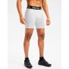 image:imageMens 4D Padded Bike Shorts Cycling Underwear Biking Bicycle Padding Shorts for Men Side PocketsWhite